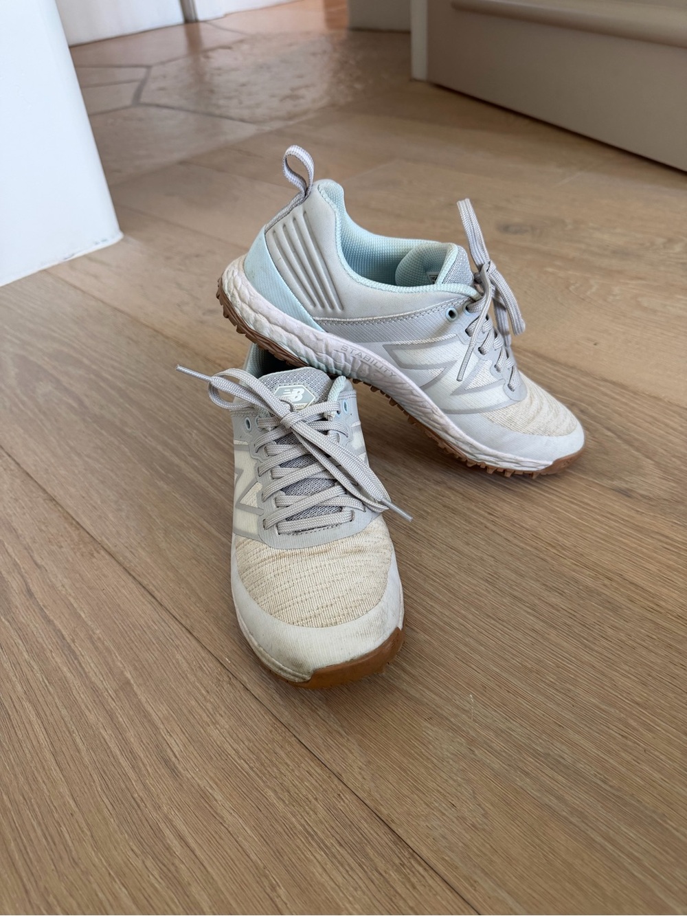 New Balance Women's Golf Mesh Sneakers